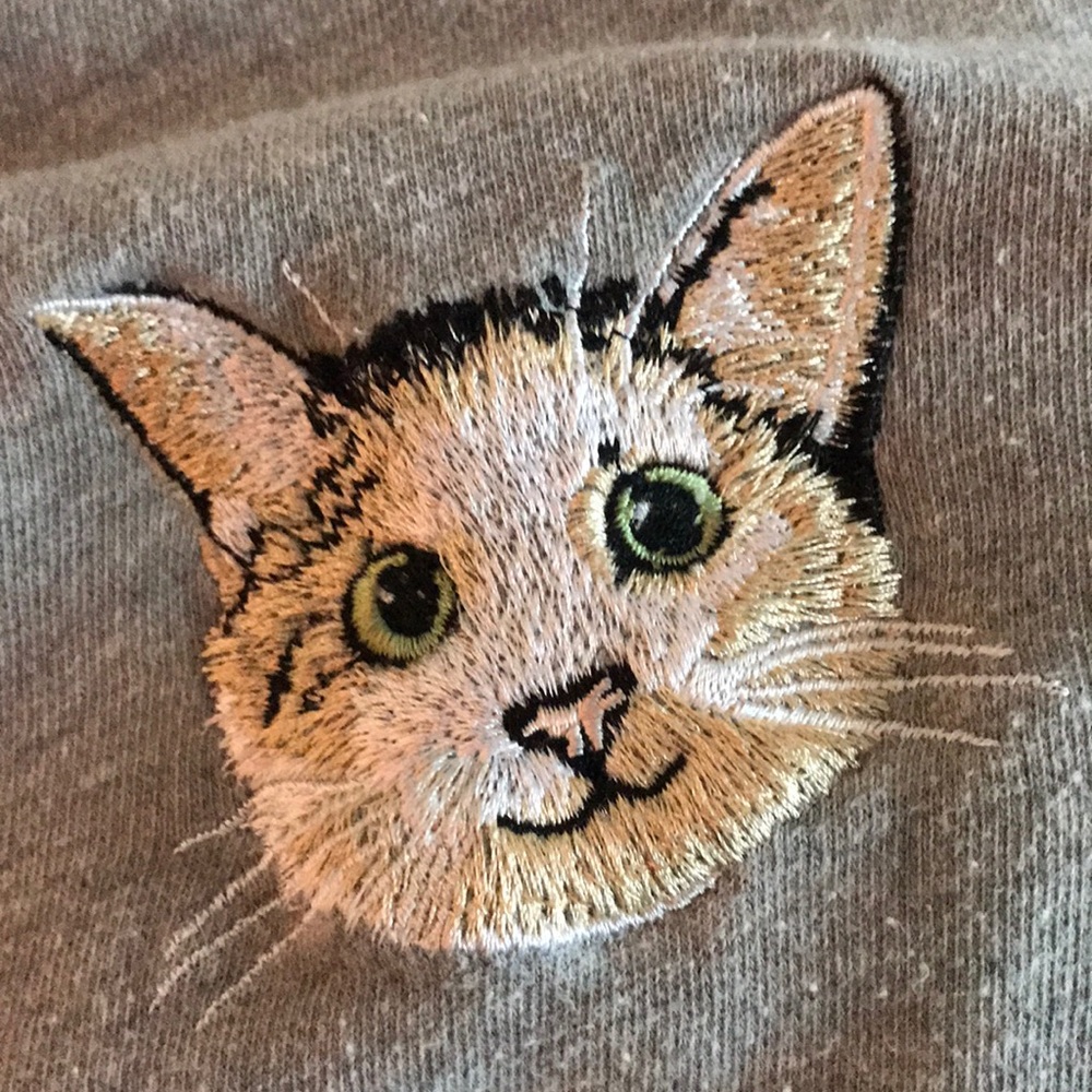 Cat tee - Picture 3 of 5